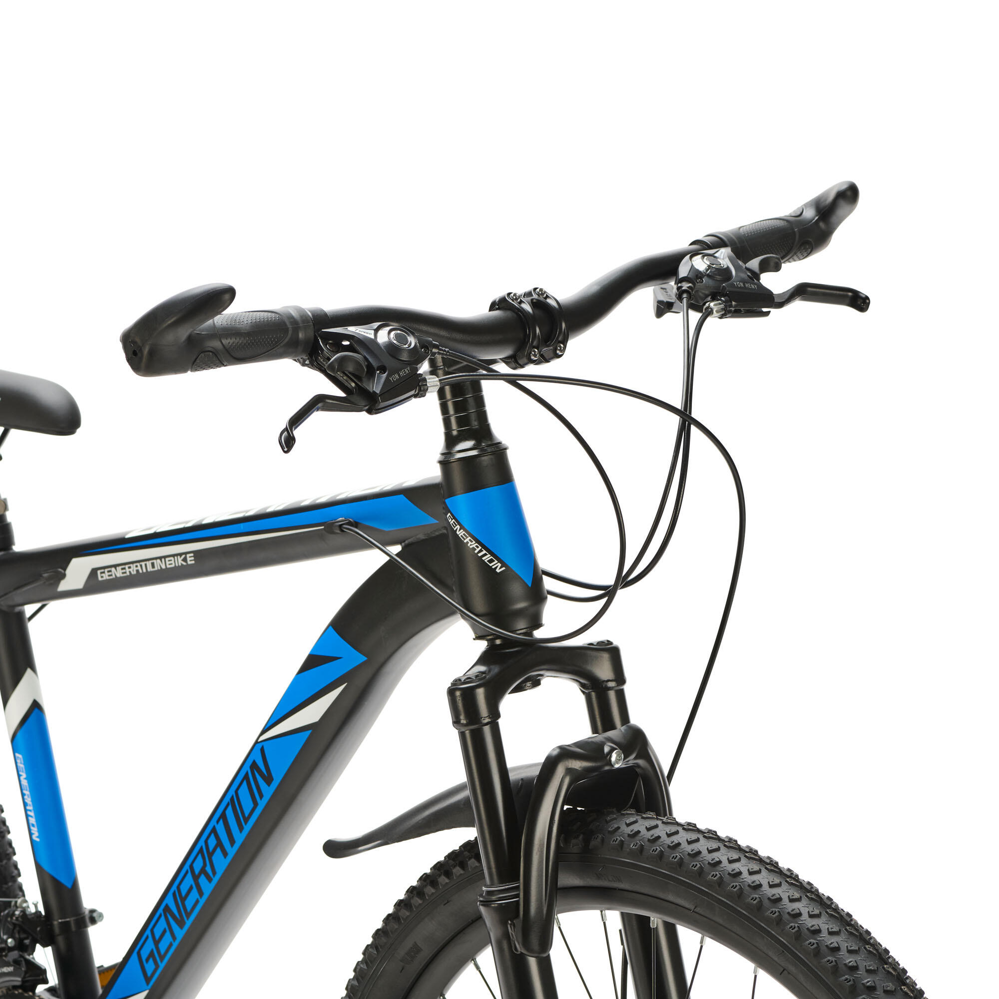 Generation VTT 26 pouces Bleu/Noir - Garde-boue 4/4