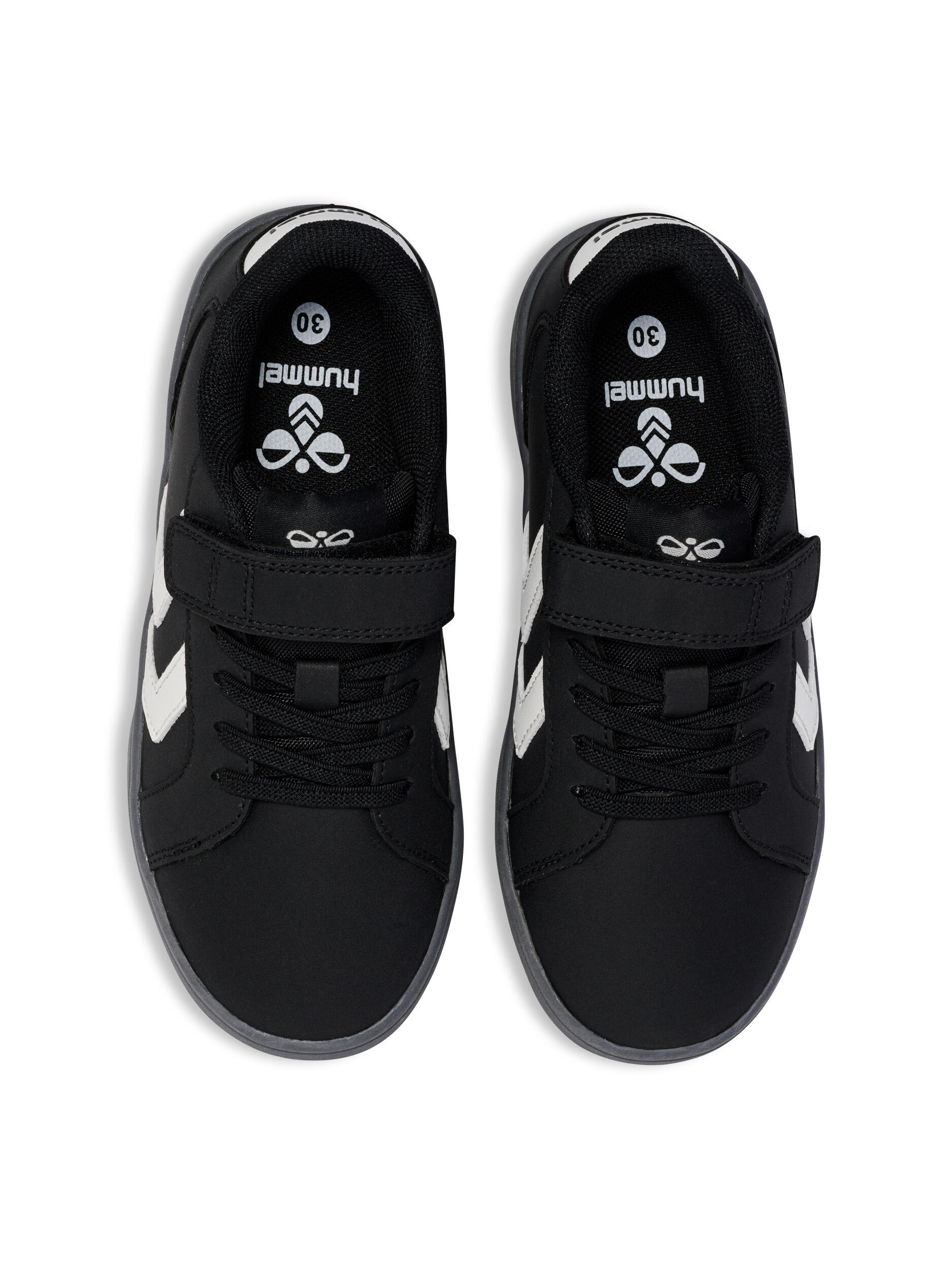 Lacets Élastiques Sneaker Derby Court Mode De Vie Enfant 3/7