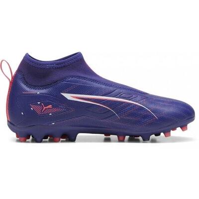 Puma Botas De Fútbol Puma Ultra 5 Match+ Ll Mg Infantil