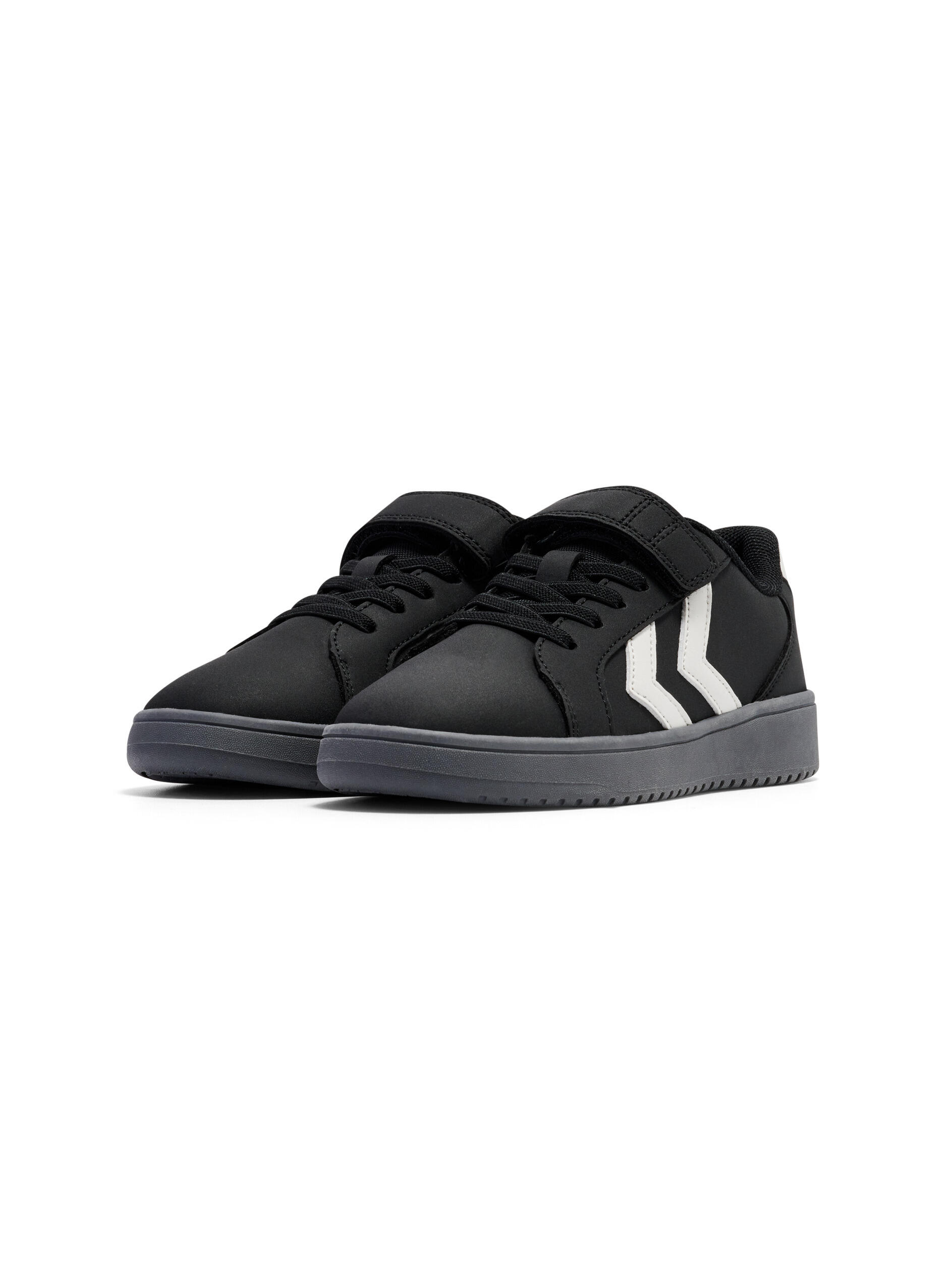 Lacets Élastiques Sneaker Derby Court Mode De Vie Enfant 5/7