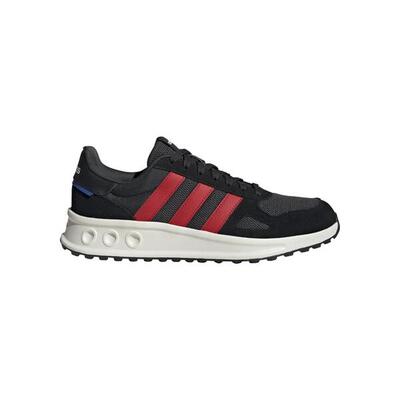ADIDAS Run 84 Grigio/Scarlatto