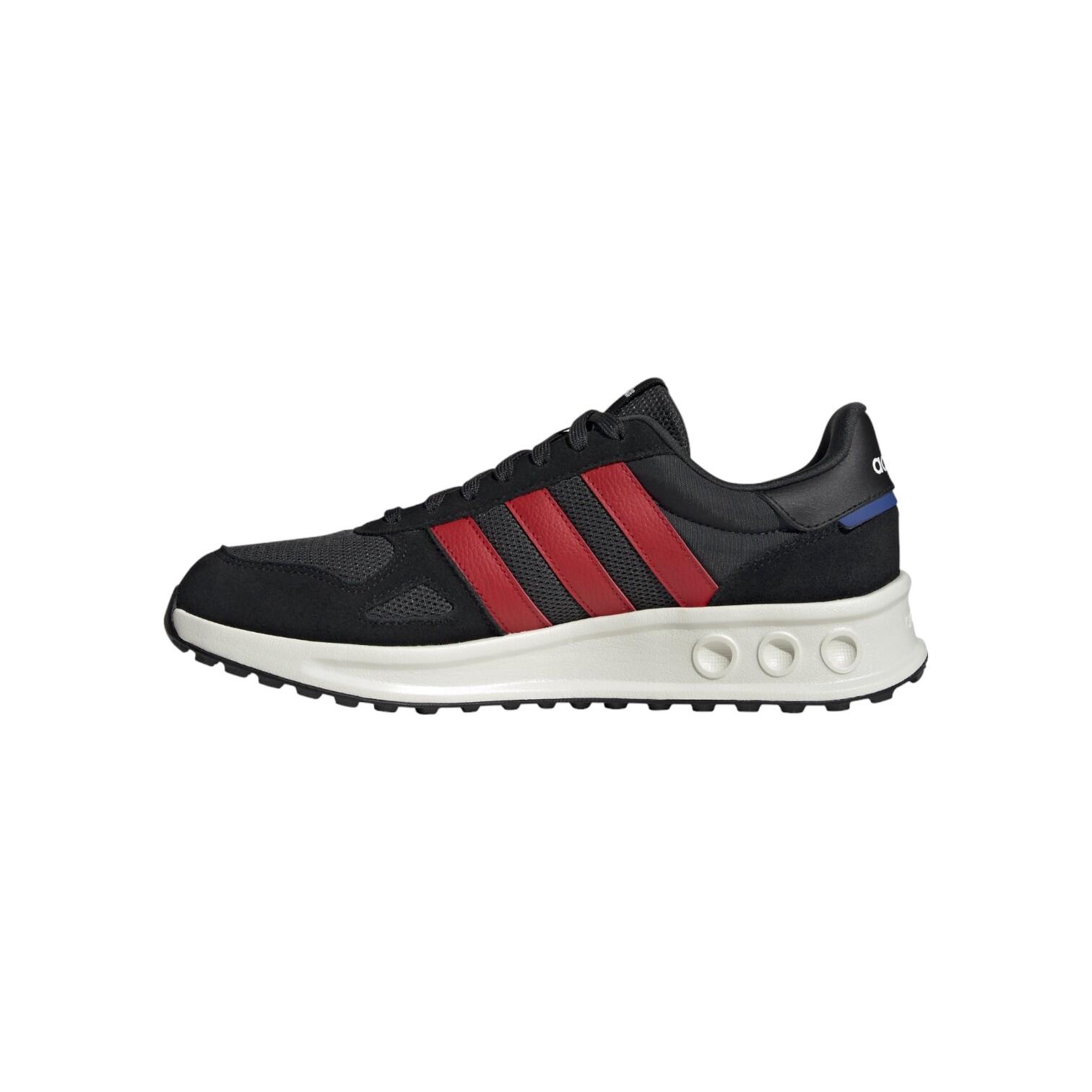 ADIDAS Run 84 Gris/Escarlata 2/5