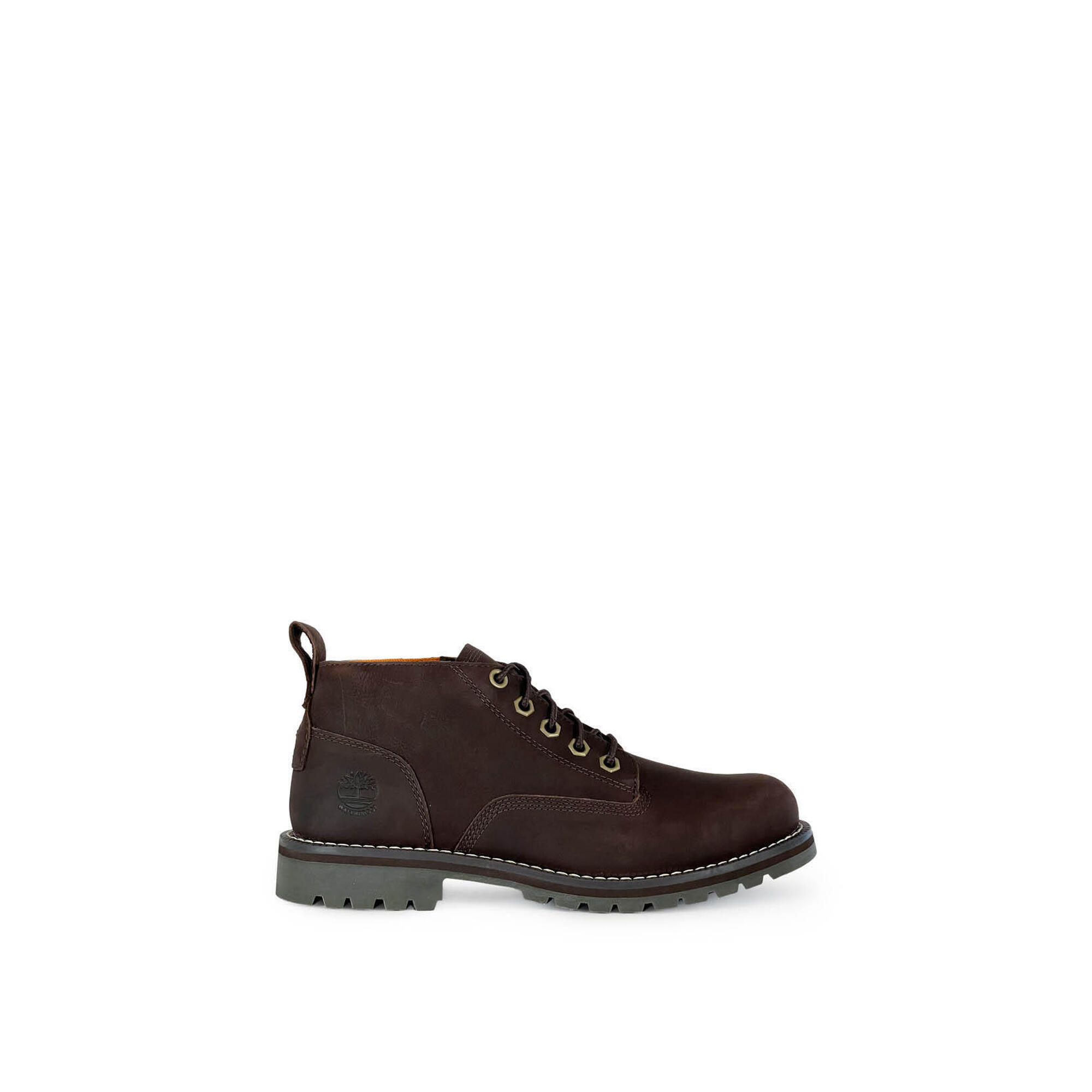Timberland - Stivaletti Uomo Chukka Redwood Falls - Bottes - Marron - Decathlon