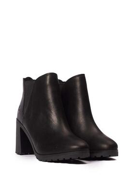 Stivaletto mid Chelsea donna Allington