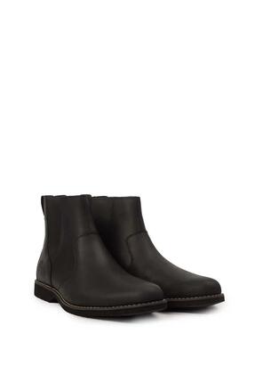 Bottes - Casual - Homme - Chukka Woodhull - Noir