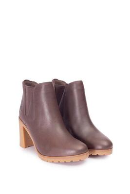 Stivaletto mid Chelsea donna Allington