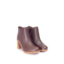 Stivaletto mid Chelsea donna Allington