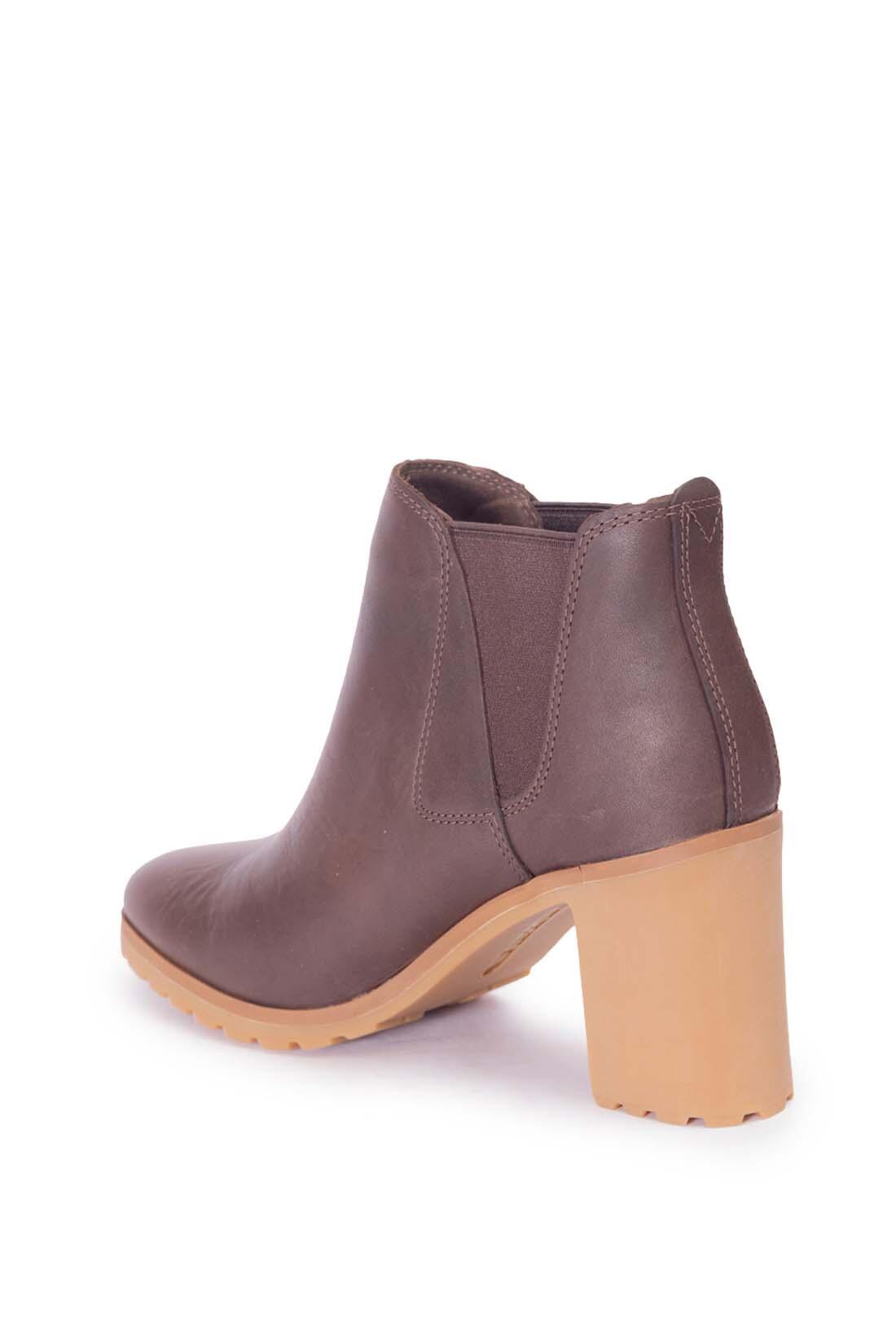 Stivaletto mid Chelsea donna Allington 3/5