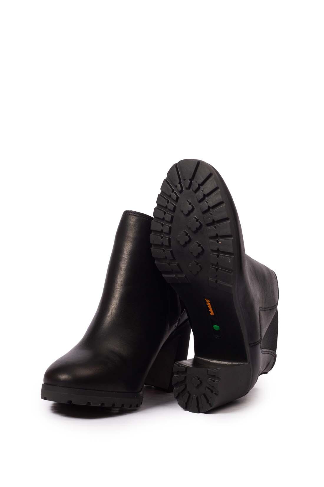 Stivaletto mid Chelsea donna Allington 4/5