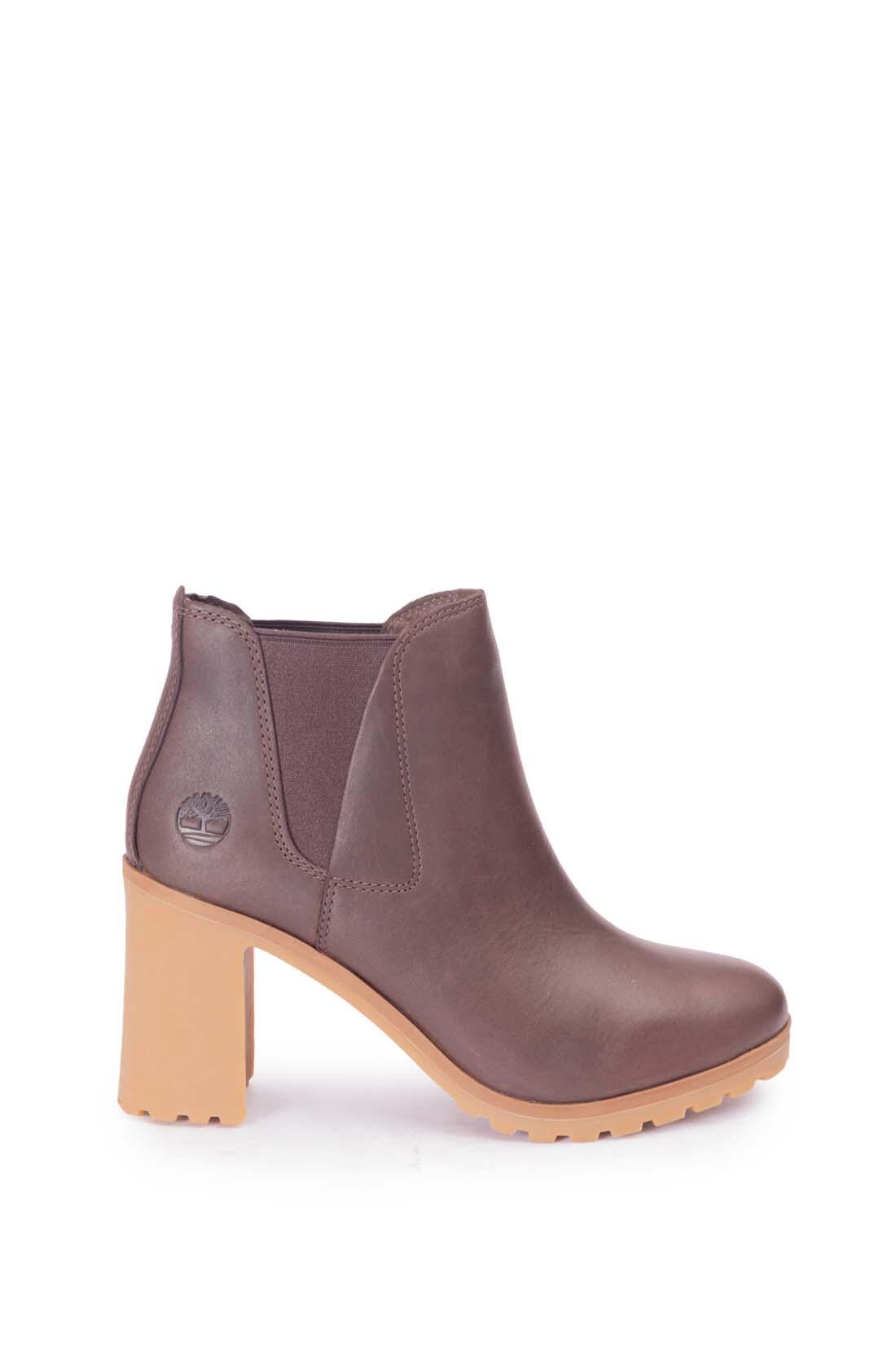 Stivaletto mid Chelsea donna Allington Decathlon