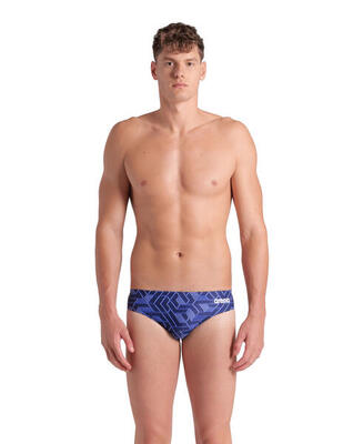 Slip da bagno Arena Escape Squadra Blu Marino