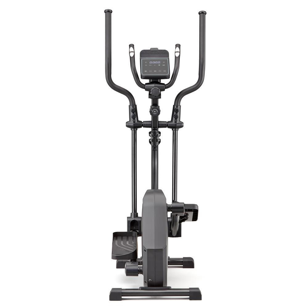 Crosstrainer FR20 mit 6kg Schwungrad, 8 Level, Pulsmessung, 38cm Schrittlänge 6/7