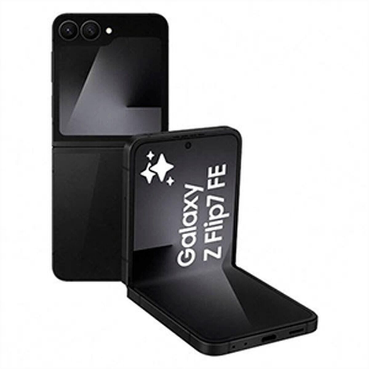 Smartphone samsung z flip 7 fe sm-f761b preto