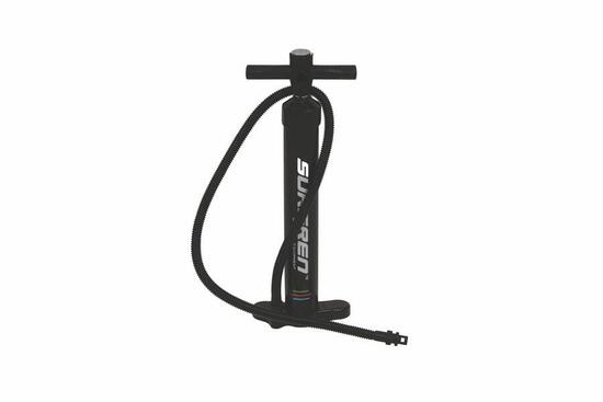 SUP Board Handpumpe mit Manometer