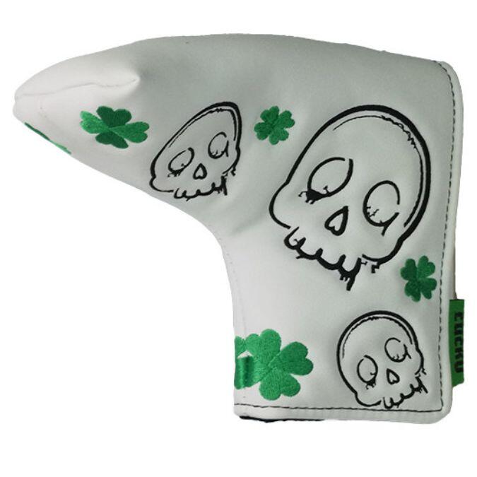 Couvre-club Legend Lucky Skull Blade Style 4/4