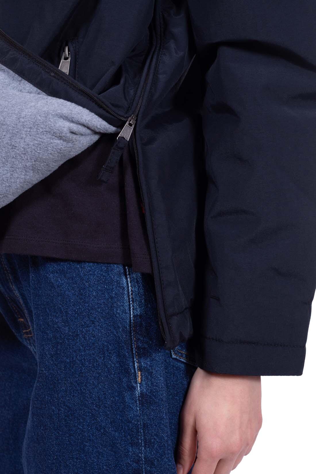 Giacca donna Rainforest Winter Pocket 5/5