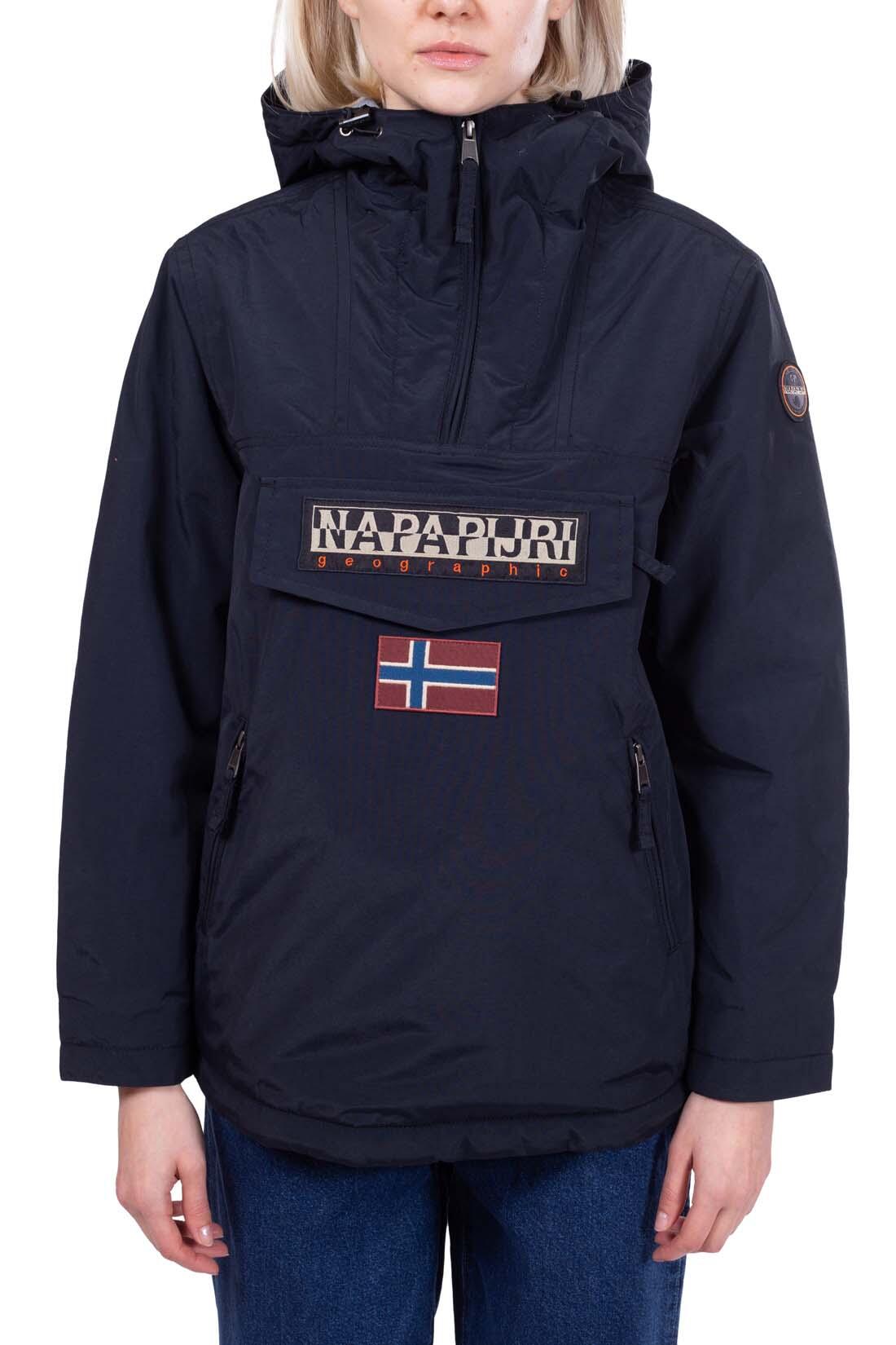 Giacca donna Rainforest Winter Pocket 2/5