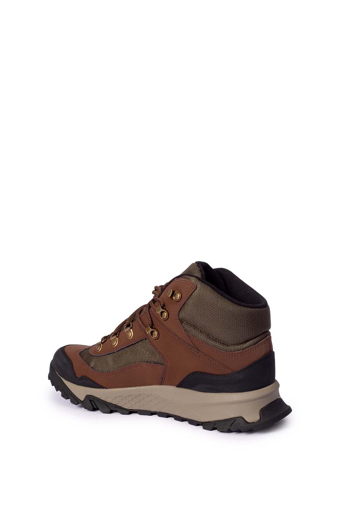 Scarponcino trekking uomo Lincoln Peak impermeabile 3/5