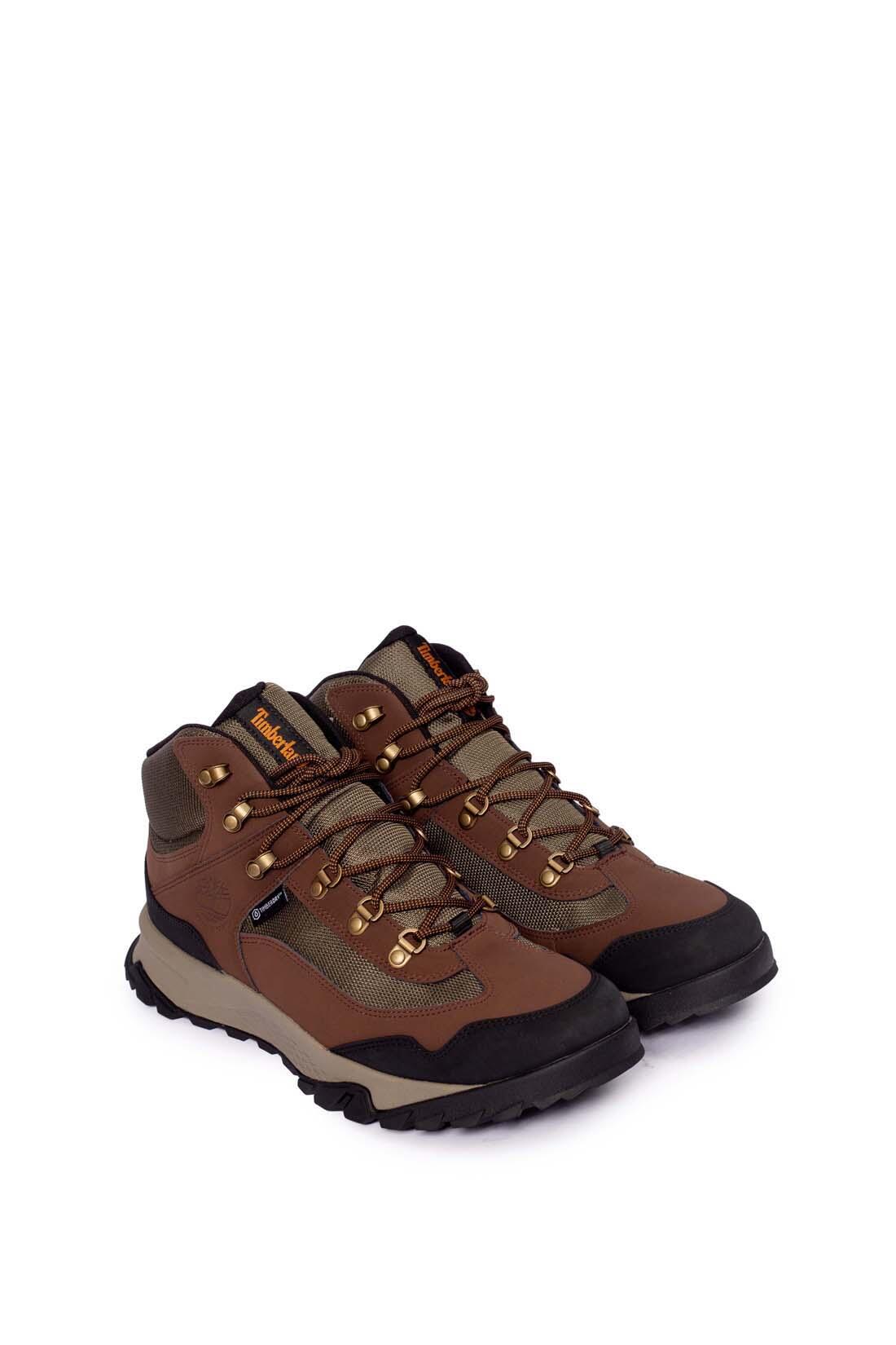 Scarponcino trekking uomo Lincoln Peak impermeabile 2/5