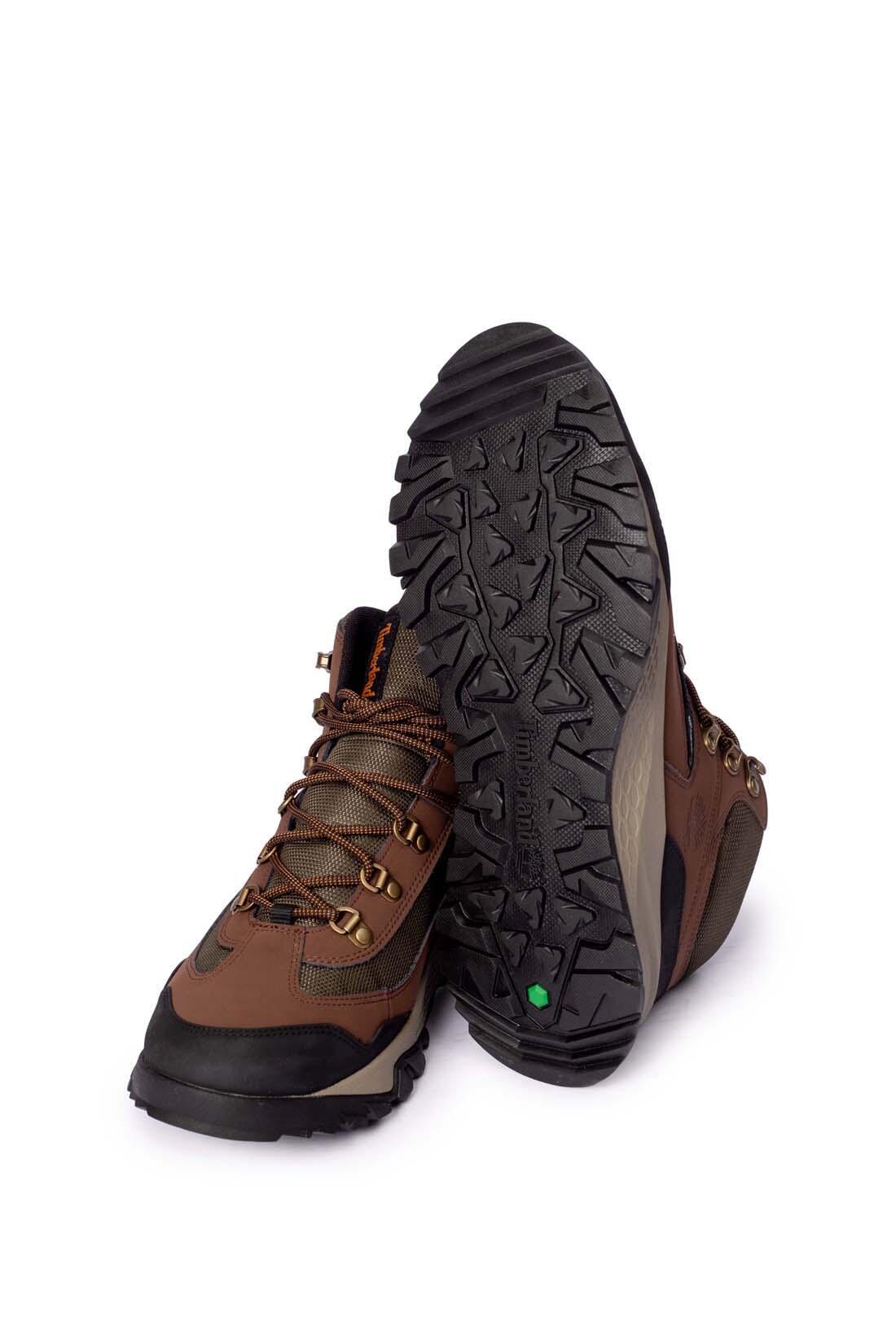 Scarponcino trekking uomo Lincoln Peak impermeabile 4/5
