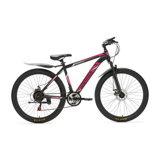 Generation Mountainbike 26 Zoll Rosa/Schwarz – Schutzbleche