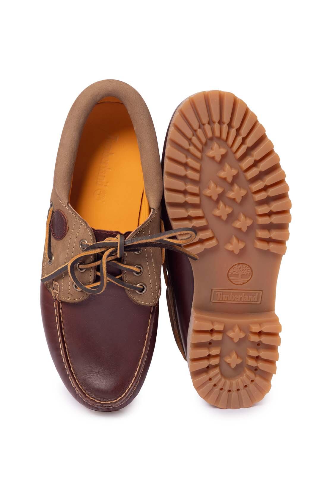 Scarpa da Barca uomo Timberland® Authentic 4/5