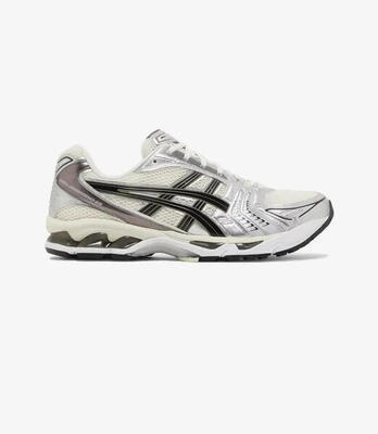 ASICS Gel-Kayano 14 Cream Black Metallic Plum