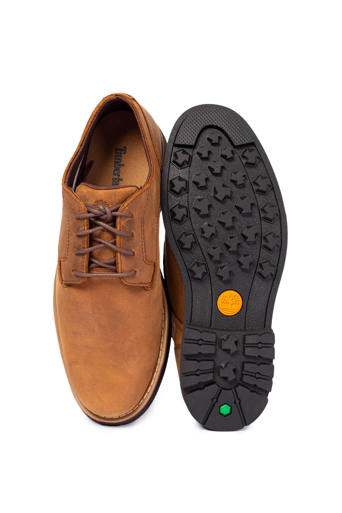 Schoenen - lifestyle - Heren - Oxford Crestfield - Bruin 2/2