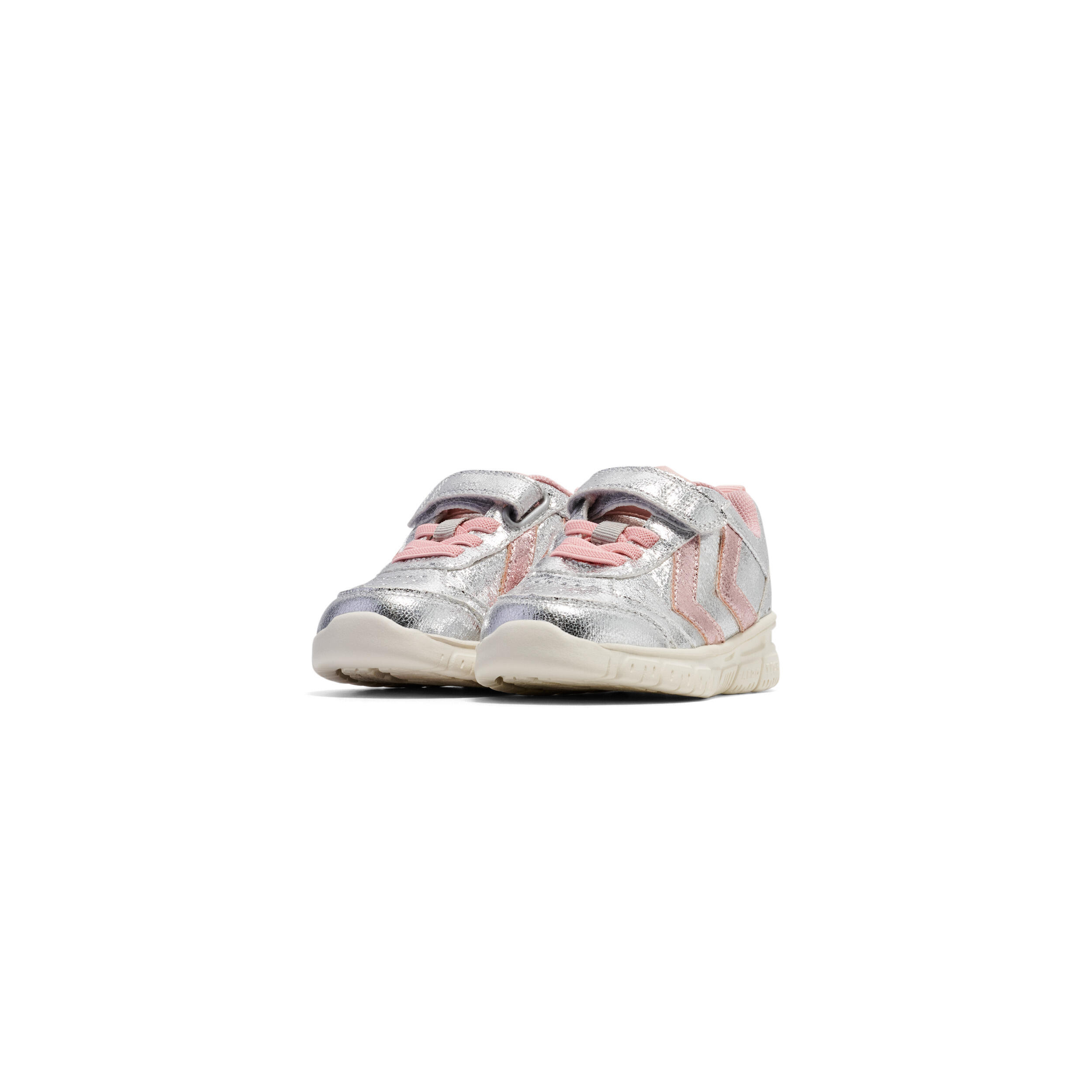 Baskets enfant Hummel Crosslite Glitter 2/7