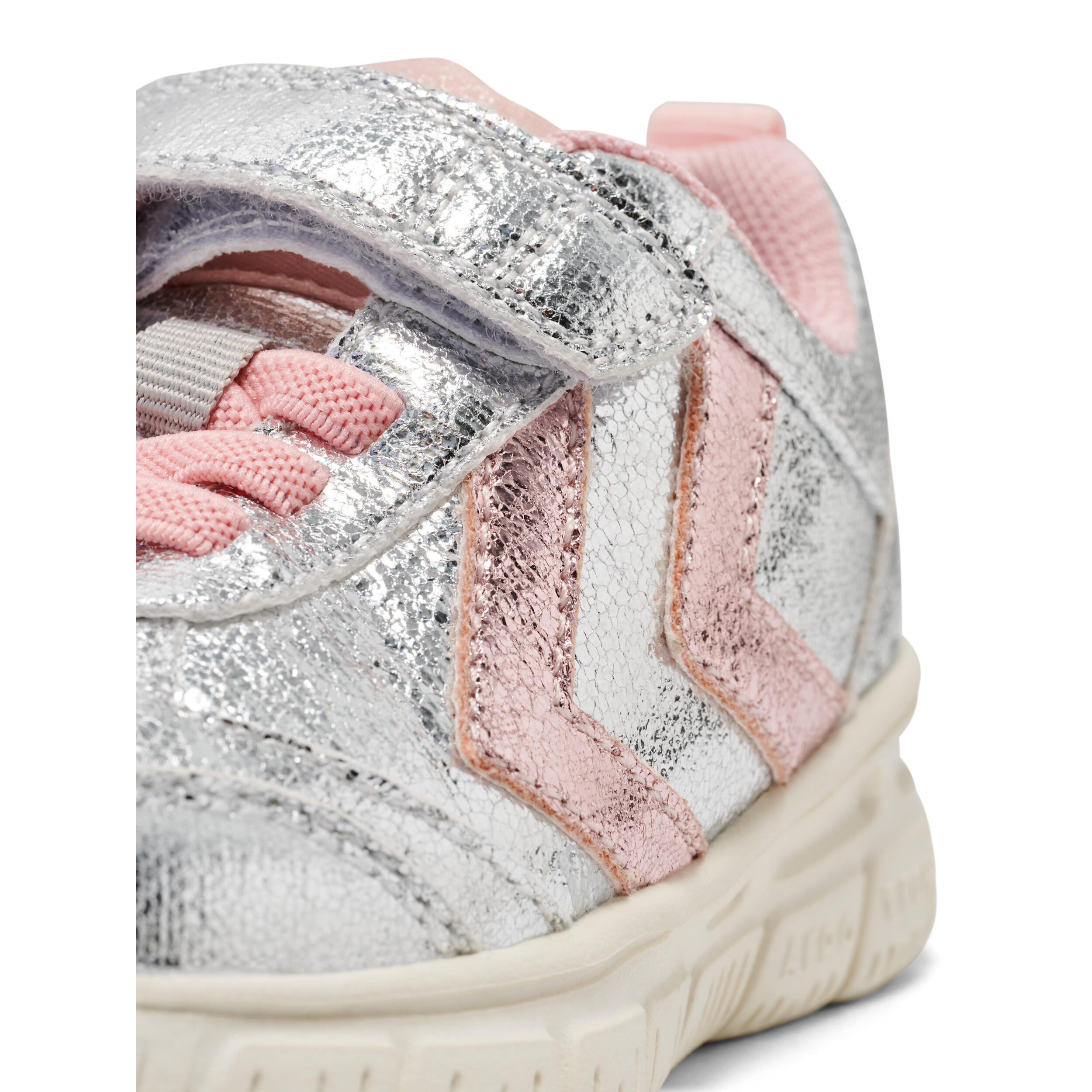 Baskets enfant Hummel Crosslite Glitter 7/7