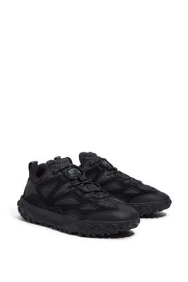 Schoenen - sportswear - heren - greenstride motion 6 - suède, rebotl™ - zwart
