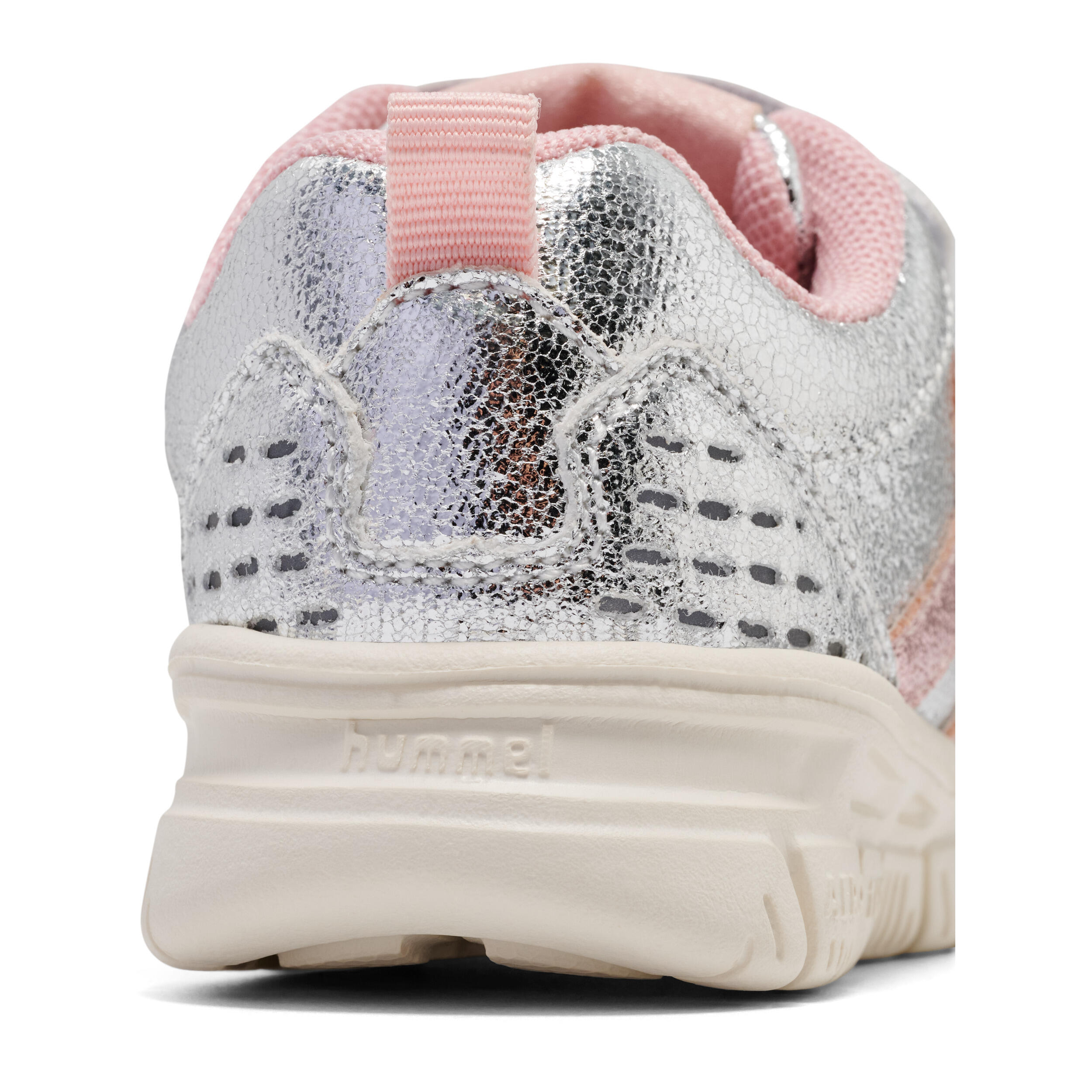 Baskets enfant Hummel Crosslite Glitter 6/7
