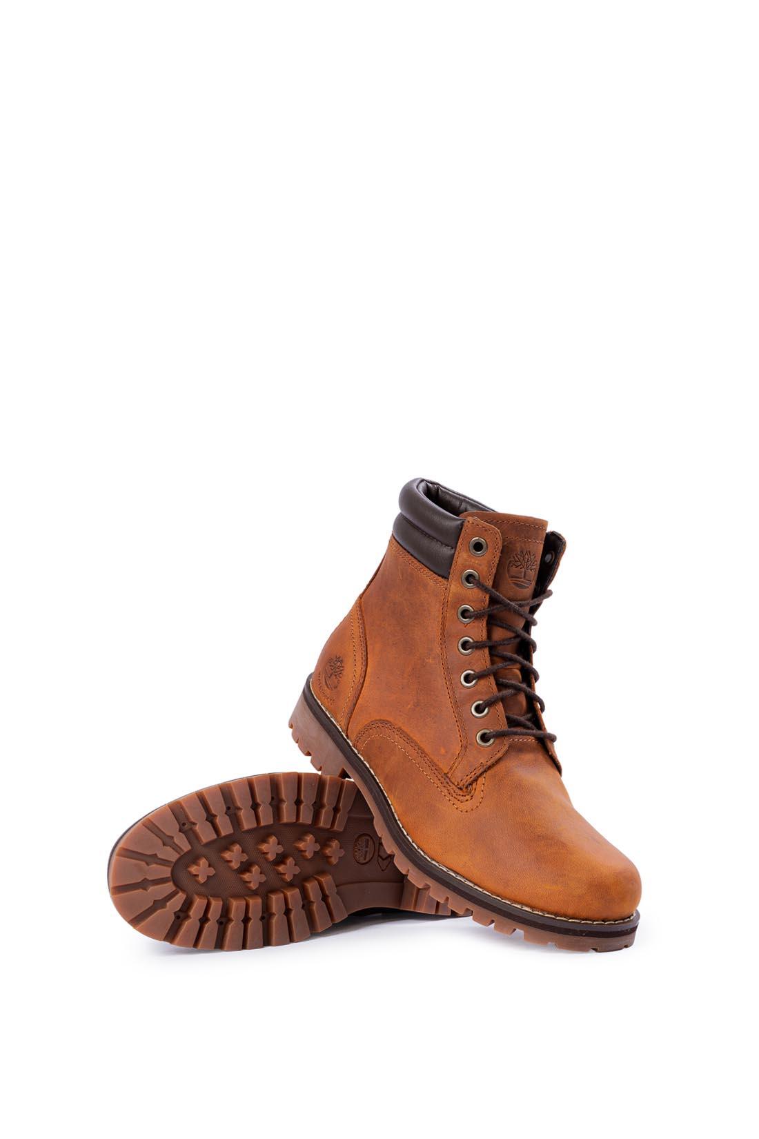 Stivale Foraker uomo in pelle 2/5