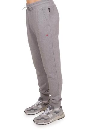 Pantalon Homme - Regular, 100% coton - Malis - gris clair
