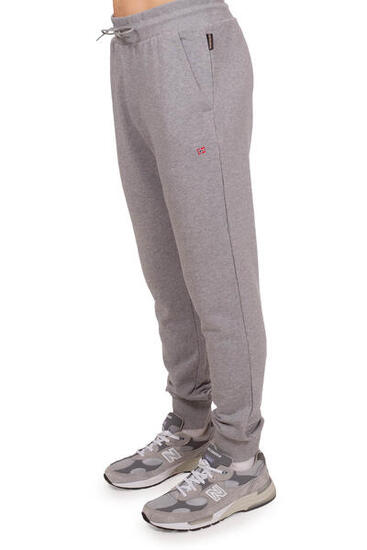 Pantalon Homme - Regular, 100% coton - Malis - gris clair