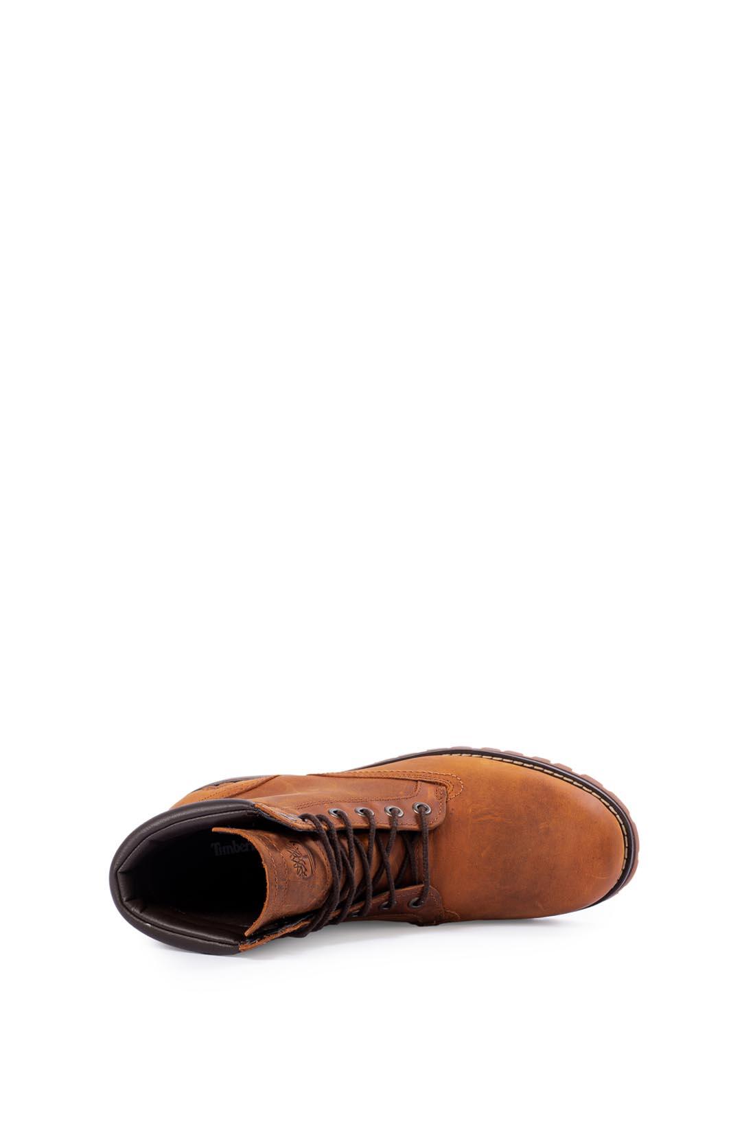 Stivale Foraker uomo in pelle 5/5