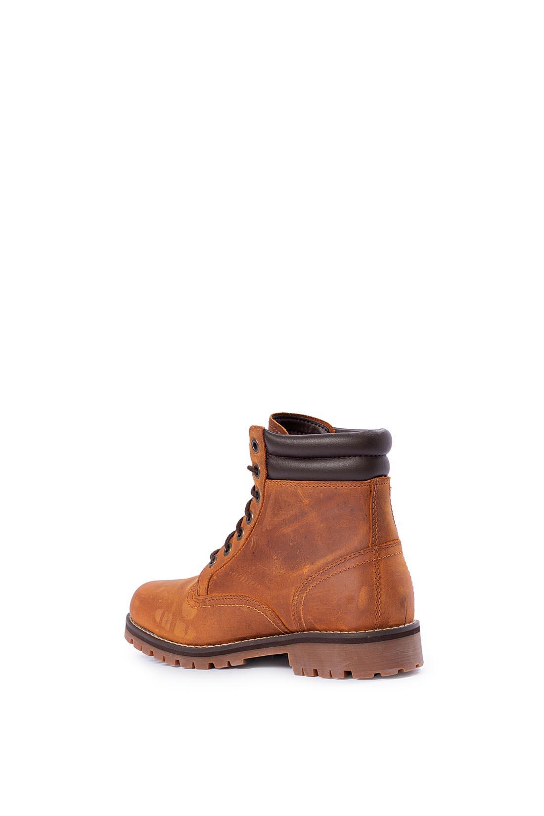 Stivale Foraker uomo in pelle 4/5