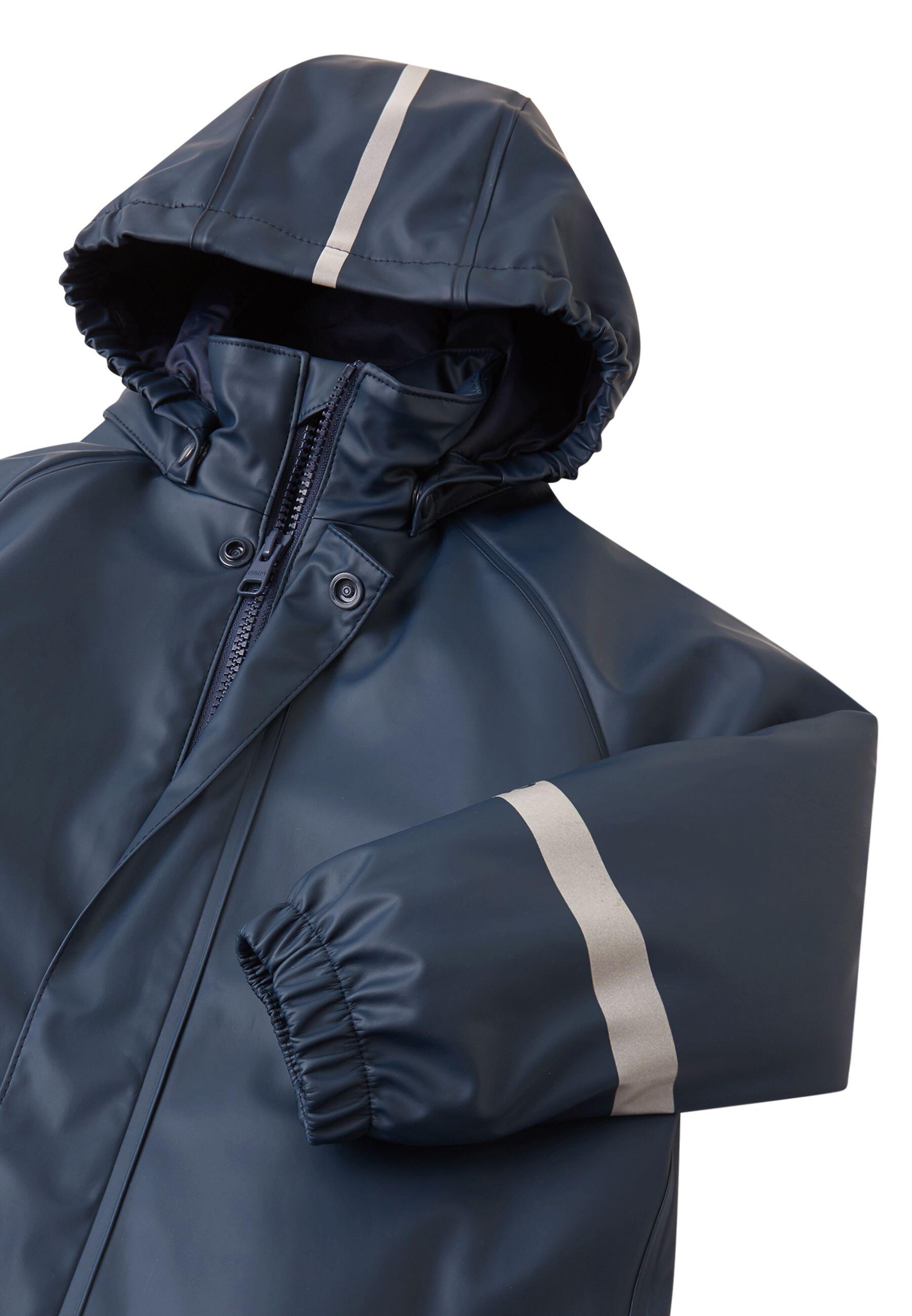 Combinaison de pluie Rapakko - Touches réfléchissantes 4/7