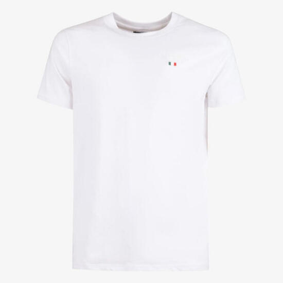 T-shirt Esercito a maniche corte militare in cotone uomo