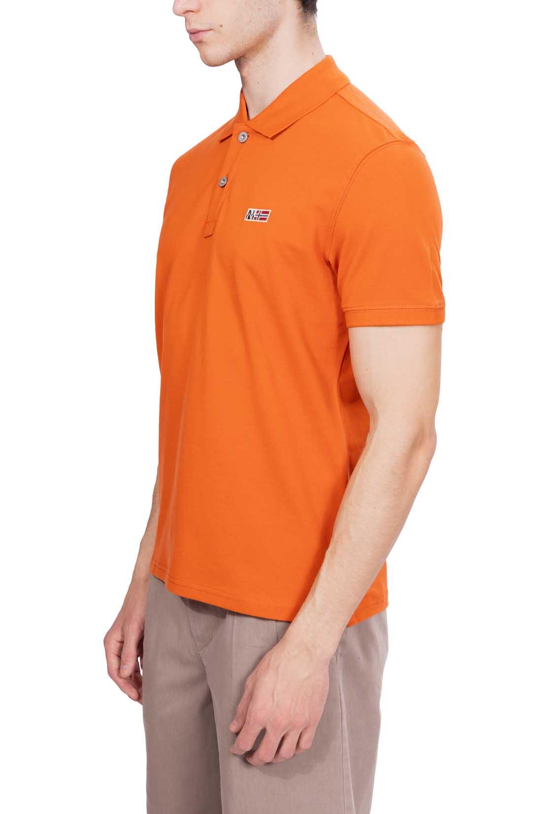 Polo uomo Eruggy 3 1/5