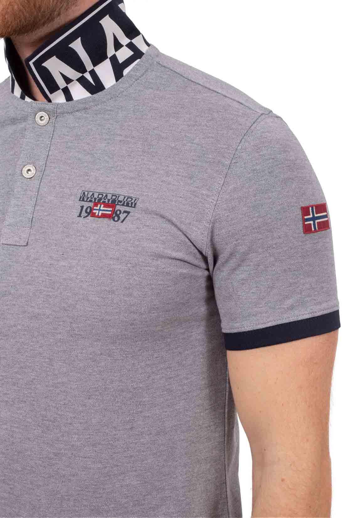 Polo uomo Eany 1/4