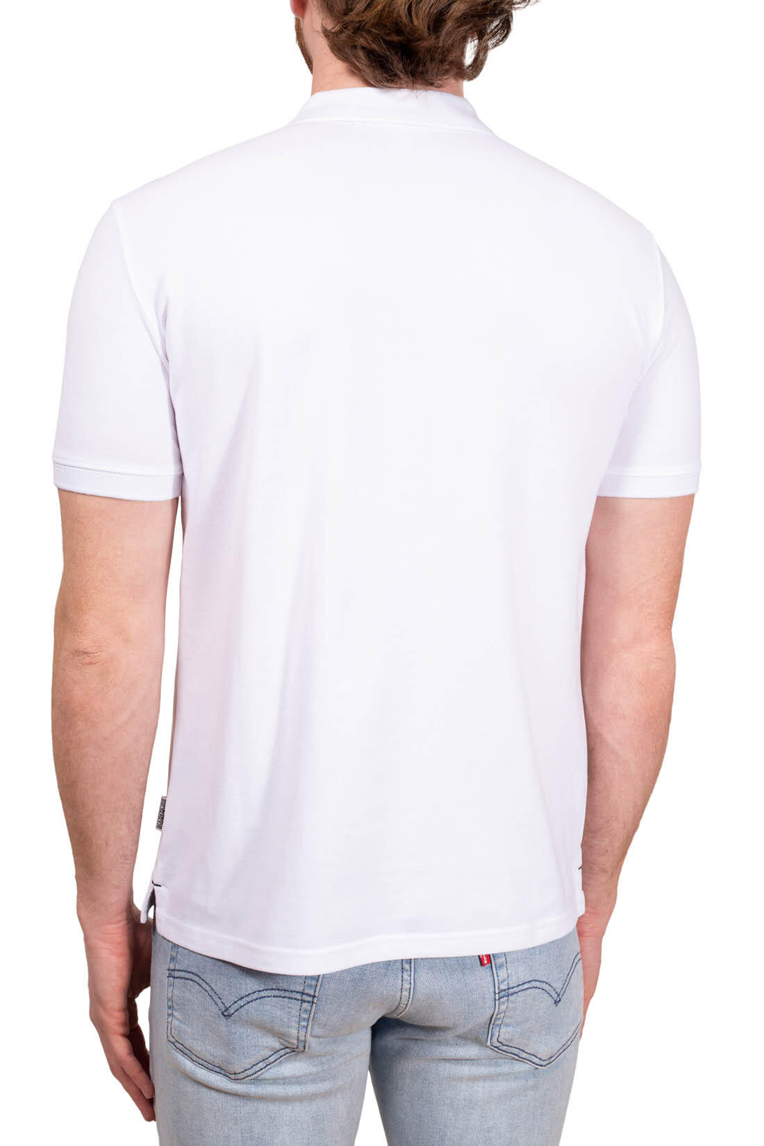 Polo uomo Eruggy 3/4