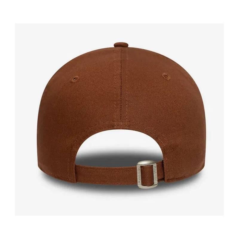 Casquette NBA Los Angeles Lakers New Era Team Outline 9FORTY Marron 2/4