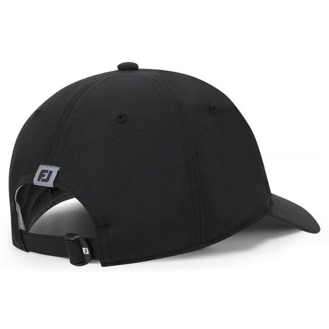 Footjoy Fashion Cap Zwart Grijs 2/2