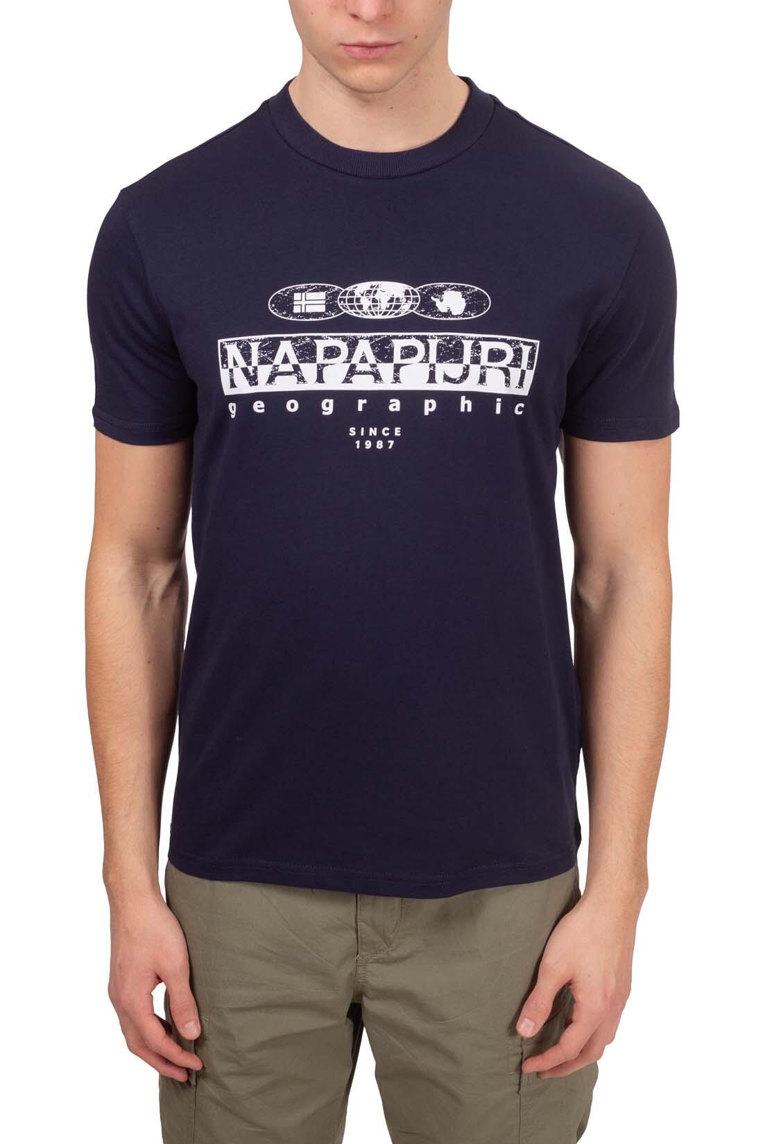 T-shirt uomo Salfrin 2/5