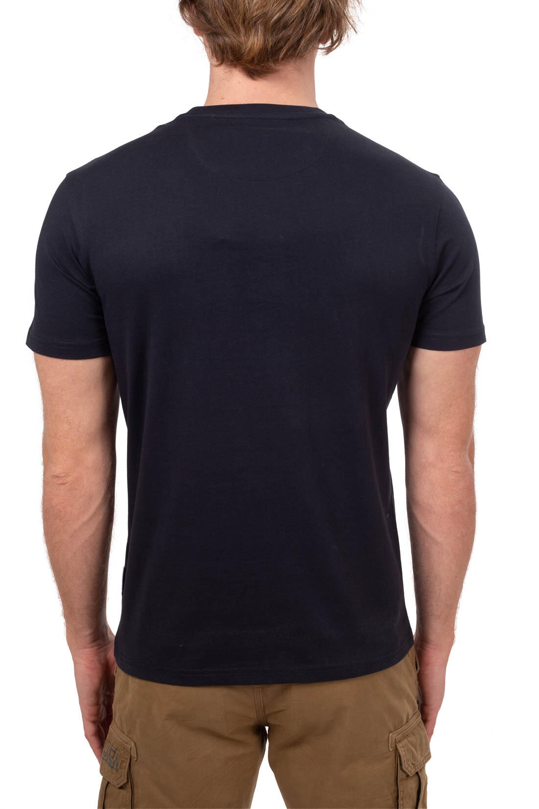 T-shirt uomo Sient Summer 3/4