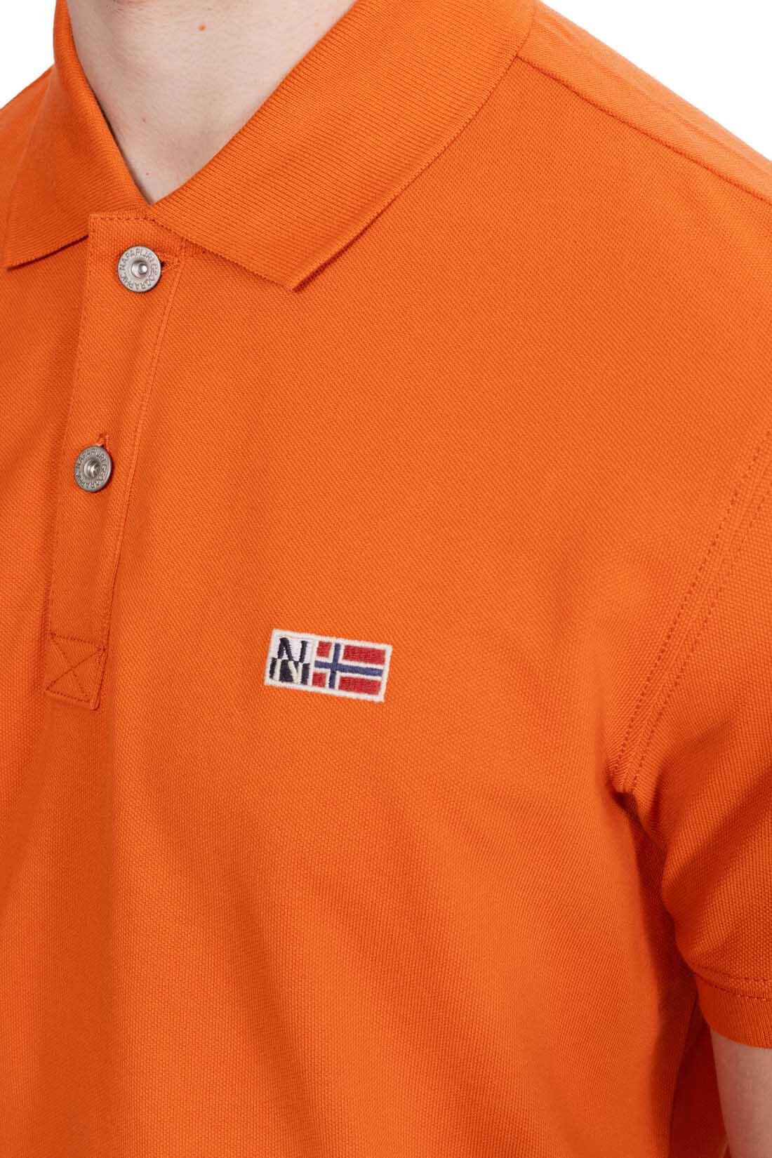 Polo uomo Eruggy 3 4/5