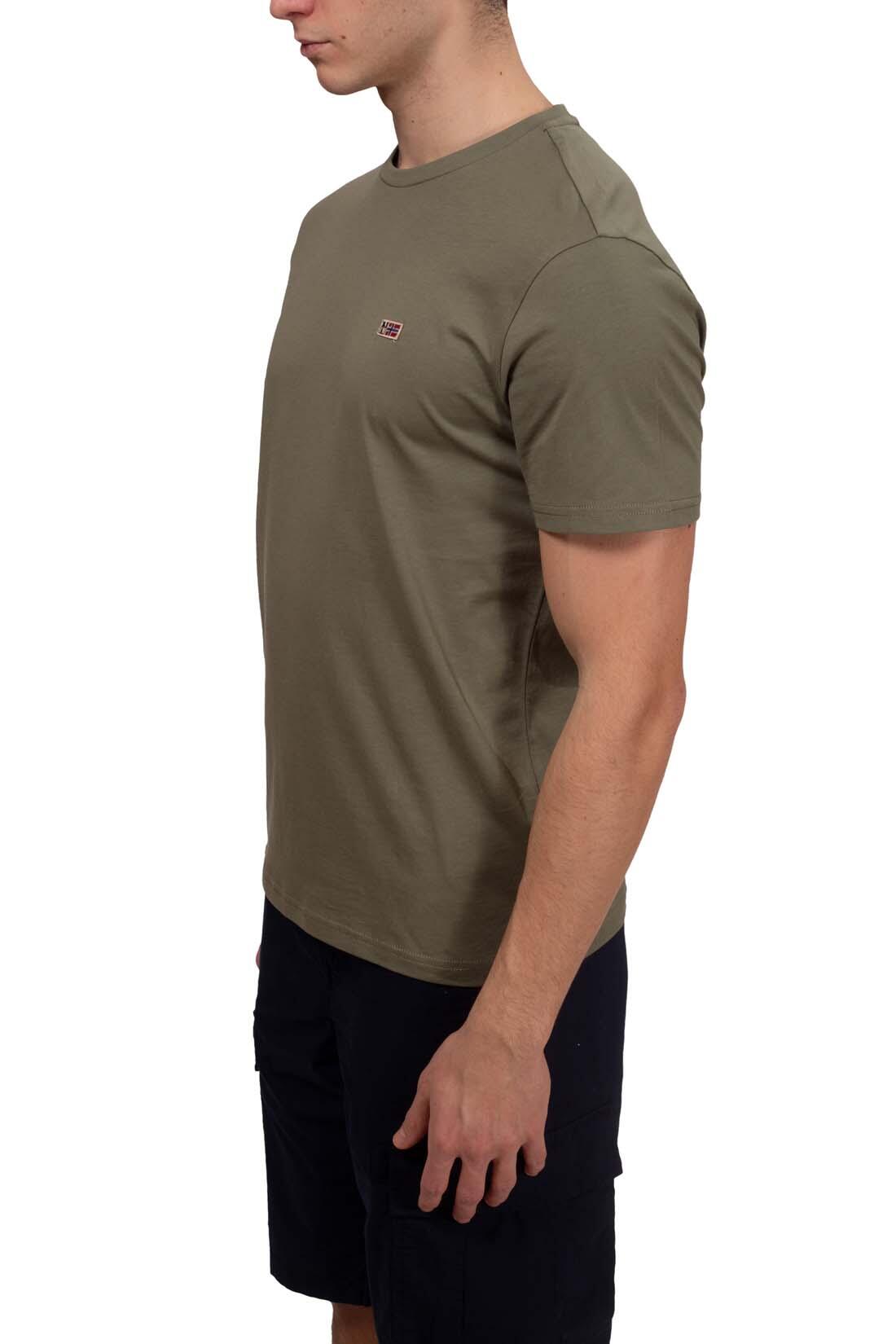 T-shirt uomo Suri Summer 1/4