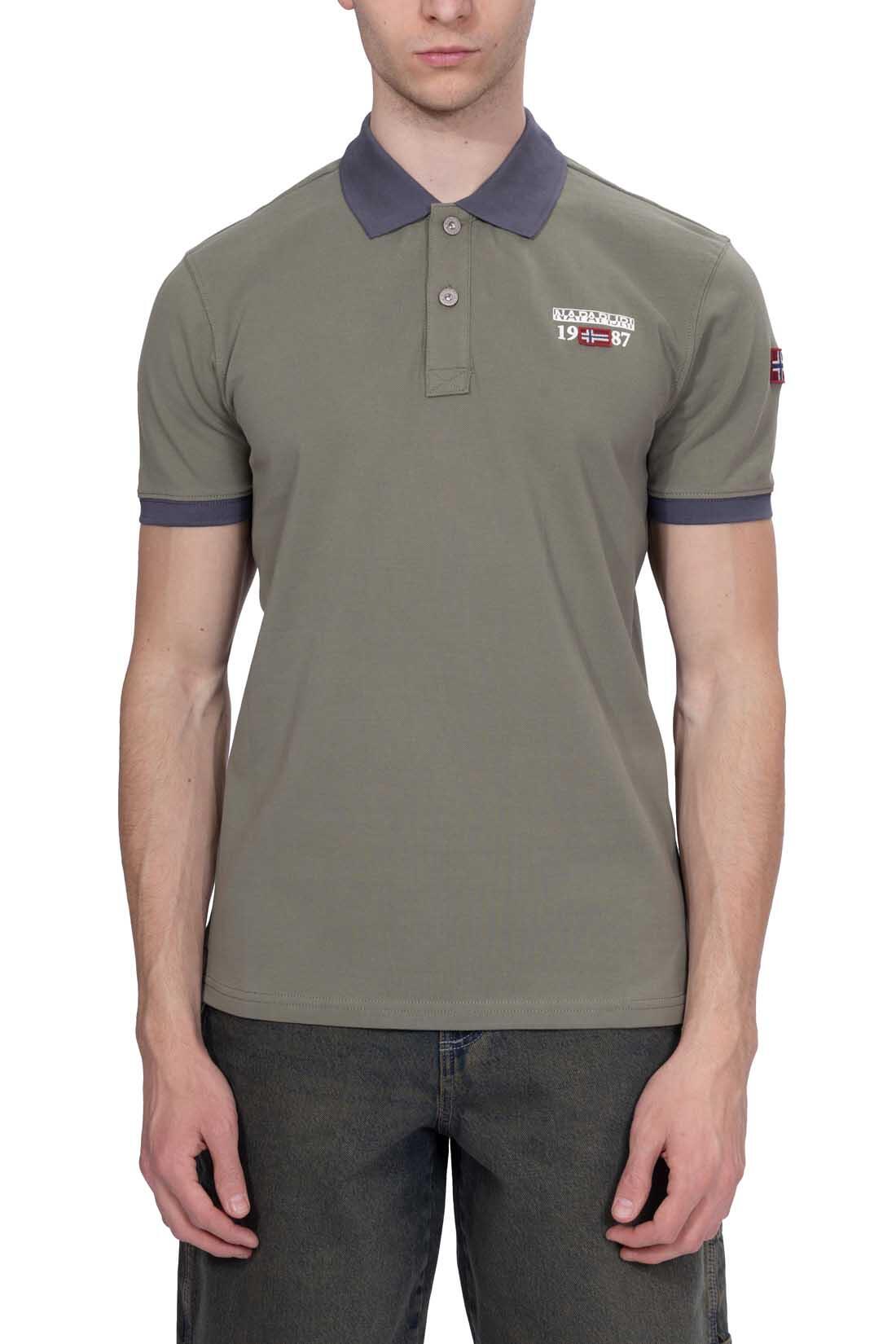 Polo uomo Eany 1 2/6