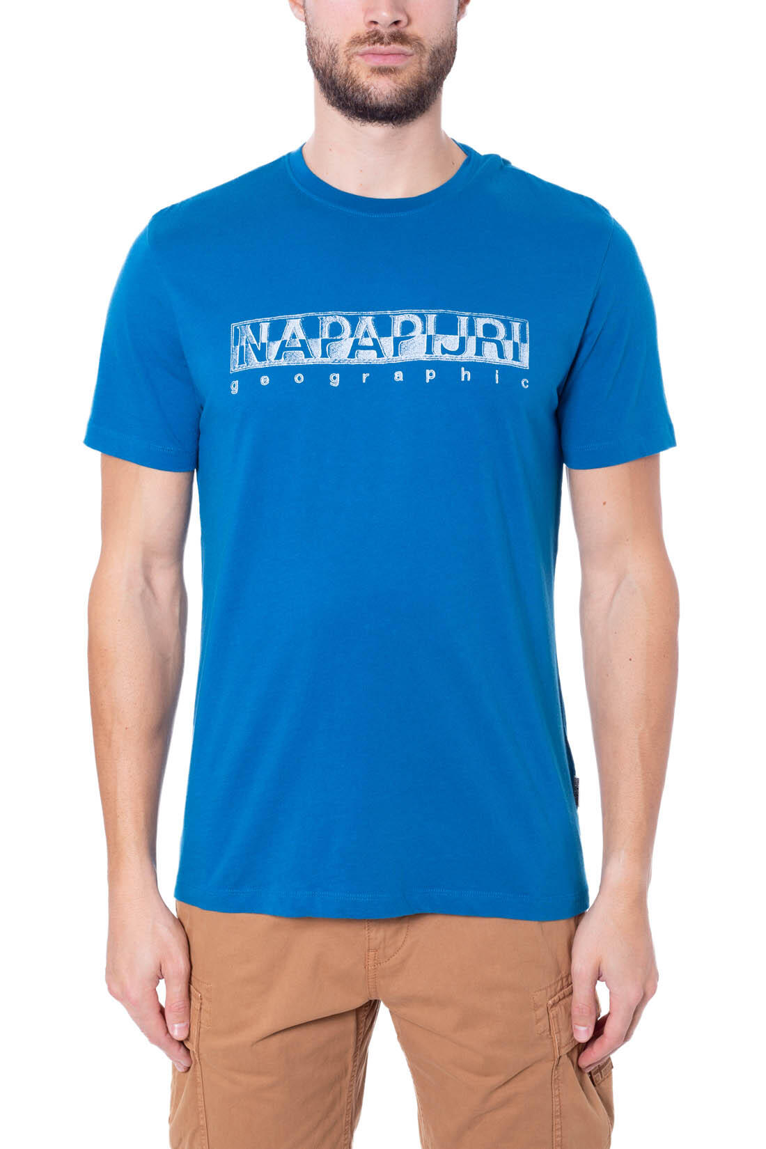 T-shirt uomostampa logo 2/4